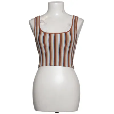 Crop top (Marron, Multicolore) de Glassons Polyamide