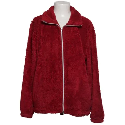 Fleece jacket (Red) from Chase Polyester