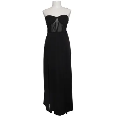 Dress (Black) from D&M Elastane, Polyester