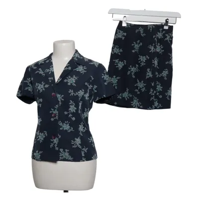 Sæt (Blå, Grøn, Hvid) fra Etam Polyester, Viscose