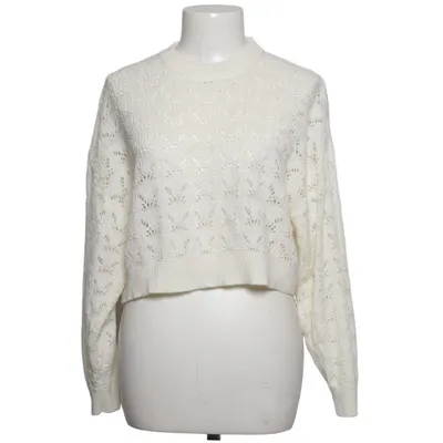 Sweater (Hvid) fra Divided by H&M Akryl