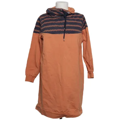 Robe à col roulé (Orange, Bleu) de My Nursing Fashion Coton