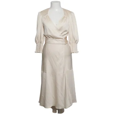 Omlottklänning (Beige) från Ba&sh Bomull, Polyester