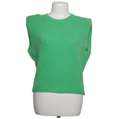 Slipover (Green) from Annika Acrylic, Mohair, Polyamide, Wool