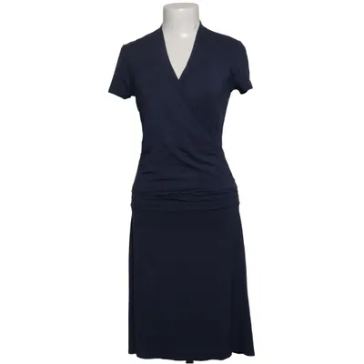 Wrap dress (Blue) from Kala Elastane, Viscose
