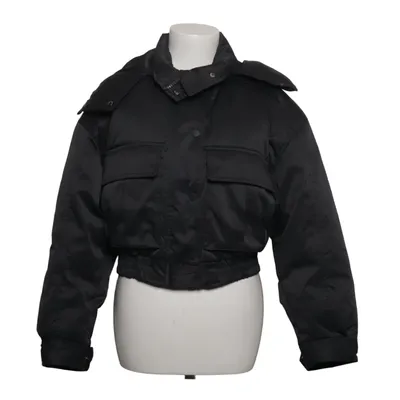 Vinterjakke (Sort) fra Pull & Bear