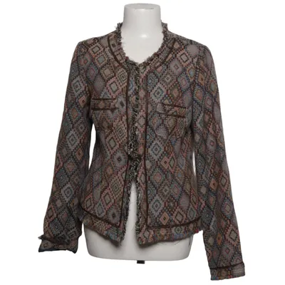 Jakke (Flerfarvet) fra Geisha Bomuld, Polyester