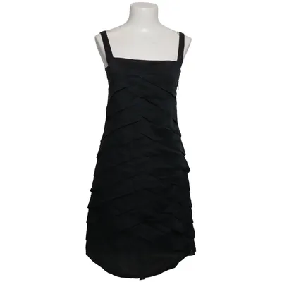 Robe de cocktail (Noir) de Skunkfunk Coton biologique