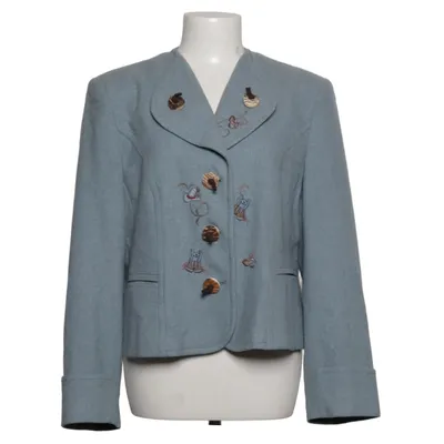 Veste (1381409) de Julius Lang Viscose, Laine