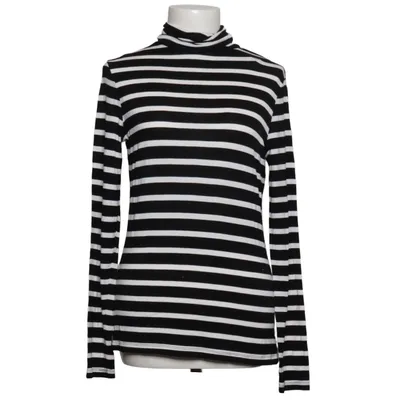 Turtleneck (Black, White) from Orsa Elastane, Viscose