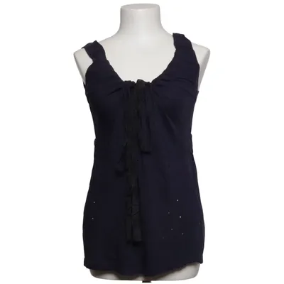 Top (Blau) von Nina Ricci