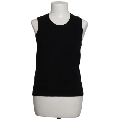 Slipover (Black) from Lord & Taylor Cashmere