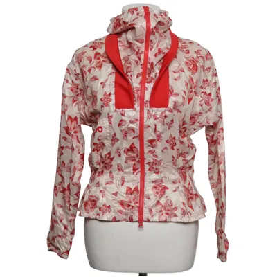 Lättviktsjacka (Röd, Beige) från Adidas by Stella McCartney Polyester
