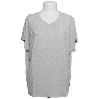 T-shirt (Gray) from Schneider Elastane, Polyamide, Polyester, Viscose