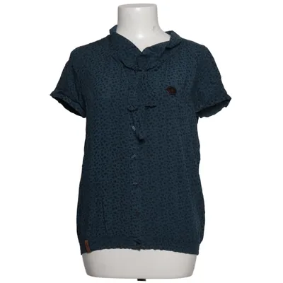 Haut (Bleu) de Naketano Viscose