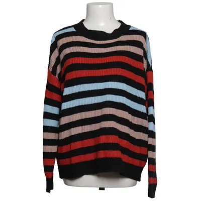 Sweater (Black, Blue, Brown, Multicolored) from Yidarton Acrylic, Polyester