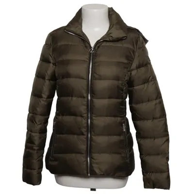 Vinterjakke (Grøn) fra Jacky Luxury Polyamid, Polyester