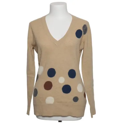 Pullover (Beige, Blå, Vit, Brun) från Scapa Sports Angora, Nylon, Ull