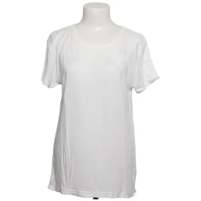 T-shirt (Vit) från G!na Linne, Lyocell