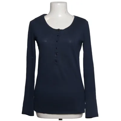 Henley T-shirt (Blå) fra Colours Of The World