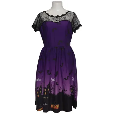 Verkleidung (Lila, Schwarz, Mehrfarbig) von MI.GU Baumwolle, Polyester