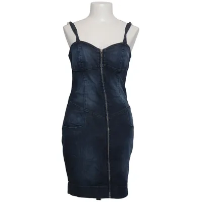 Denim jurk (Blauw) van Denim Life by Pimkie