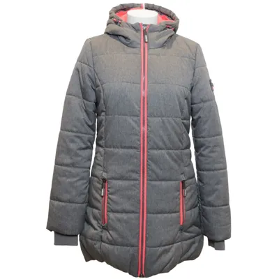 Vinterjacka (Grå, Röd) från Superdry Polyester