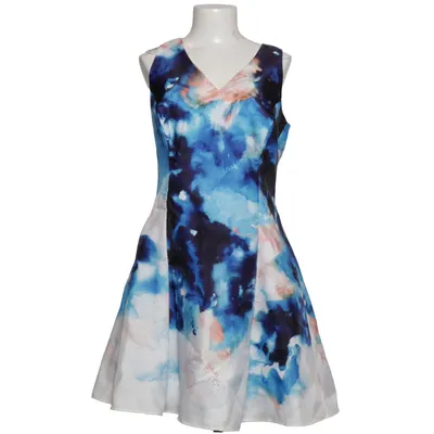 Dress (Blue, White, Multicolored) from Coast Polyester