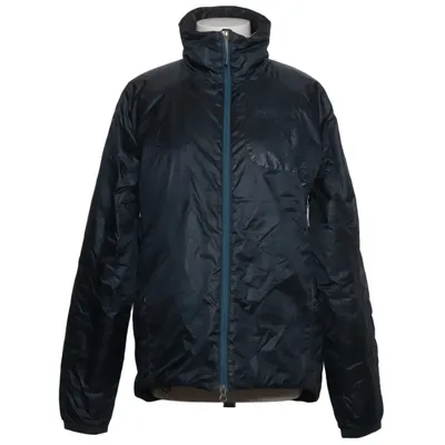 Letvægtsjakke (Blå) fra Houdini Genanvendt polyester