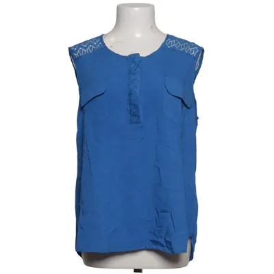 Topp (Blå) från Tribal Polyester, Viskos