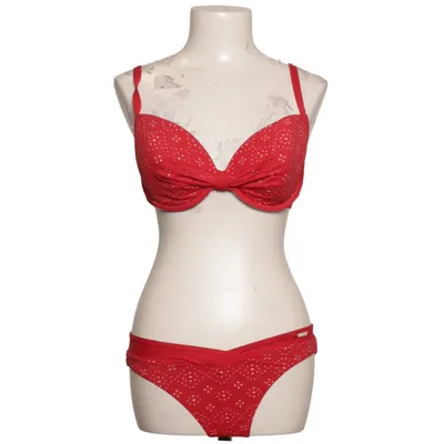 Bikini (Red) from Sunseeker Elastane, Polyamide