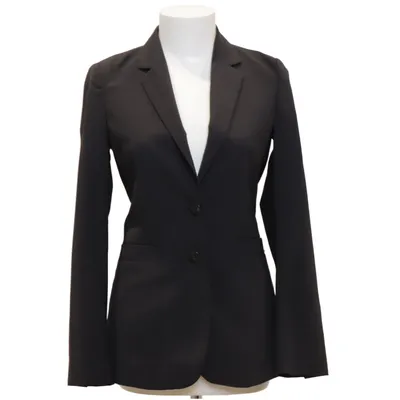 Kavaj (Svart) från Daniel Hechter Elastan, Polyester, Viskos, Ull