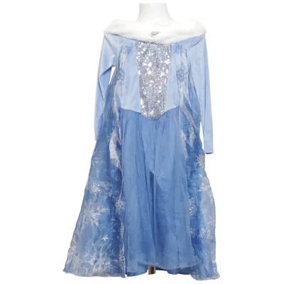 Déguisement (Bleu, Blanc, Argent) de H&M x Disney Polyester
