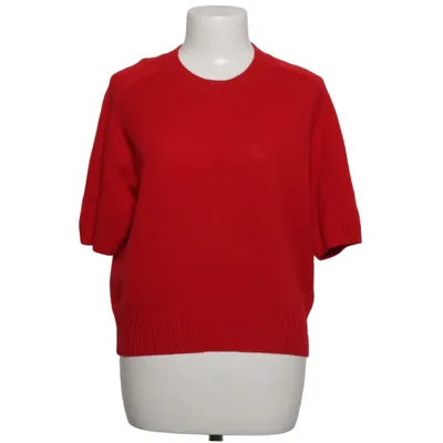 Pull-over (Rouge) de Jardin des Orangers Cachemire