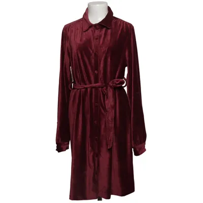 Robe maternité (Rouge) de Prénatal Élasthane, Polyester