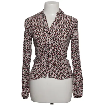Shirt (White, Black, Multicolored) from Easy Wear Viscose