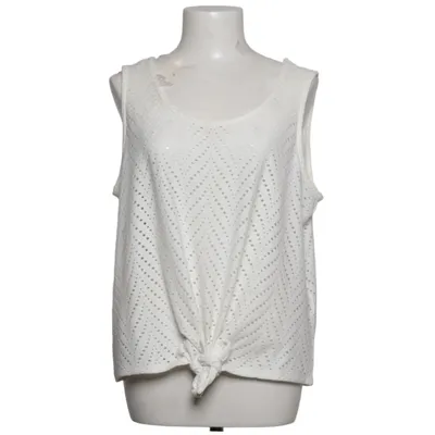 Top (White) from JDY Elastane, Polyester