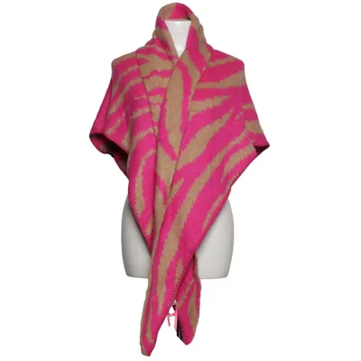 Scarf (Pink, Beige, Multicolored) from LOT83
