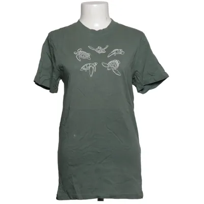 T-shirt (Vert) de Dedicated Coton