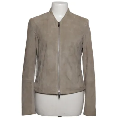 Bikerjacka (Beige) från Arma