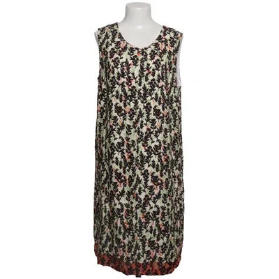 Dress (Beige, Multicolored) from Anna Aura