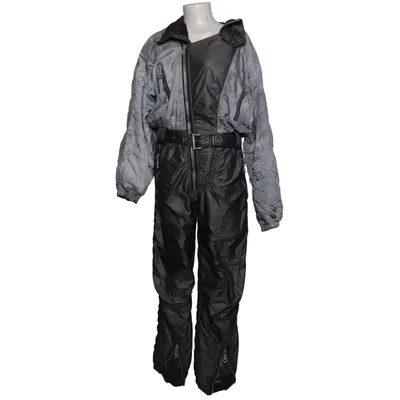 Overall (Gray, Black) from Lucky Punch Polyamide, Polyester