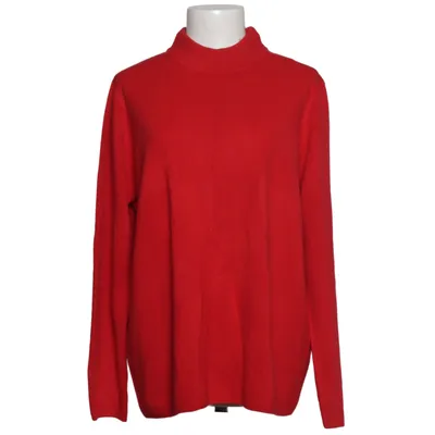 Polotröja (Röd) från Cashmere-Feeling Akryl
