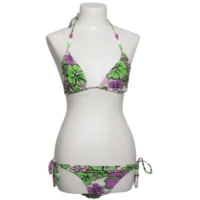 Bikini (Green, Purple, White) from Skiny