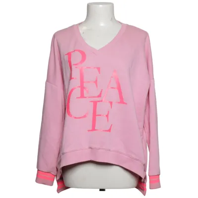 Sweatshirt (Pink, Rot) von Miss Goodlife Baumwolle
