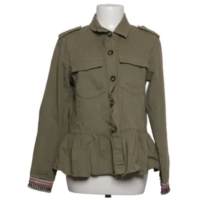 Jacket (Green) from B.Young Cotton