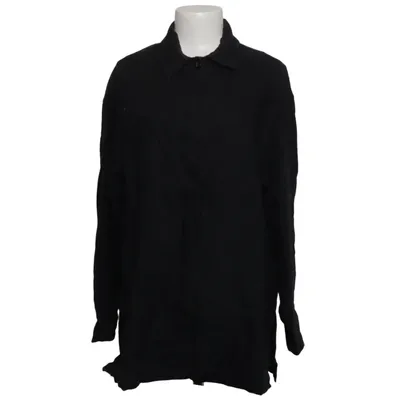 Skjorte (Sort) fra Woman Collection Linned, Polyester