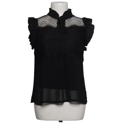 Topp (Svart) från Free Style Elastan, Polyester