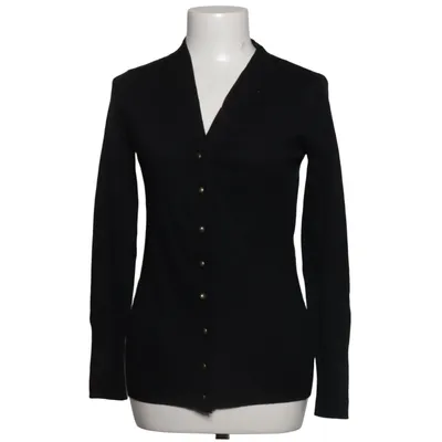Cardigan (Black) from Favourite Basics Elastane, Polyamide, Viscose