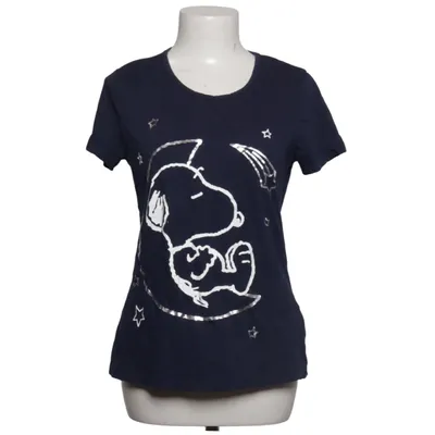 T-shirt (Blå) från Peanuts Bomull